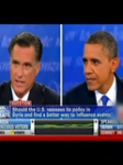 2012美总统候选人辩论第三场听书网