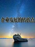 企业发展的转折点听书网