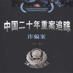 中国二十年重案追踪听书网