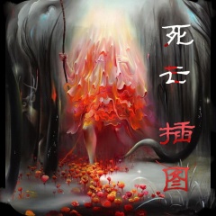 死亡插图听书网