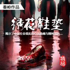 绣花鞋垫听书网