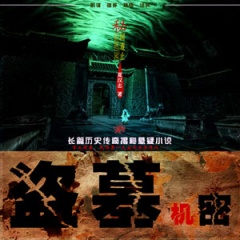 盗墓机密听书网