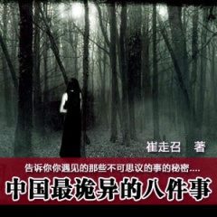 中国最诡异的八件事听书网