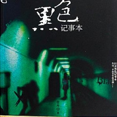 黑色记事本听书网