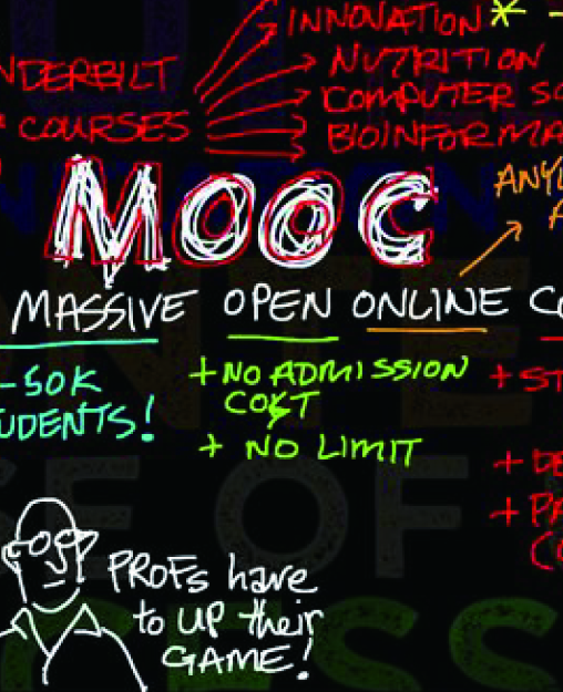 MOOC(大型网络公开课）的挑战与大学教育的未来听书网