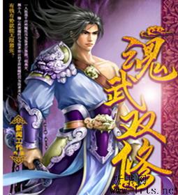 魂武双修听书网