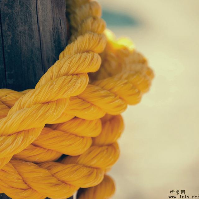 一根水做的绳子听书网