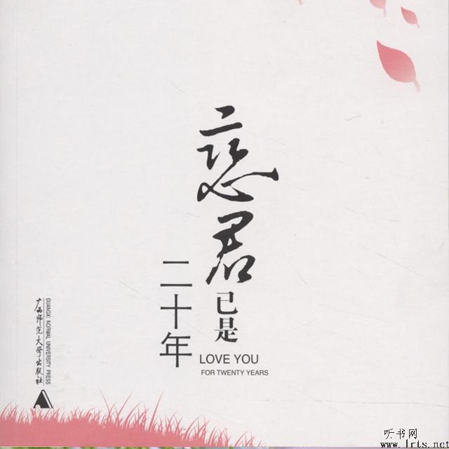 恋君已是二十年听书网