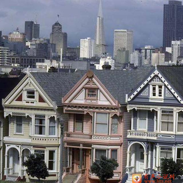 旧金山1972听书网