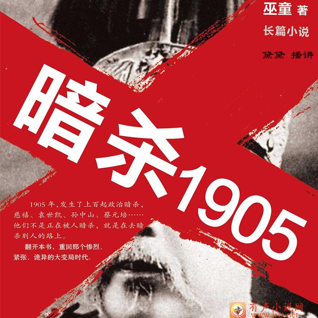 暗杀1905（黛黛演播）听书网
