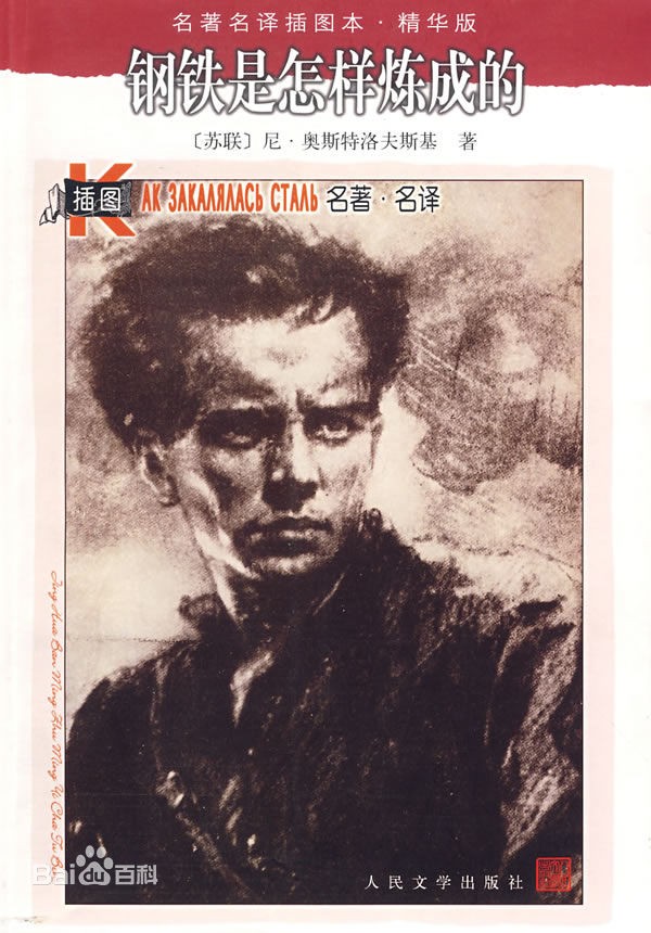 《钢铁是怎样炼成的》[奥斯特洛夫斯基--张家声]听书网