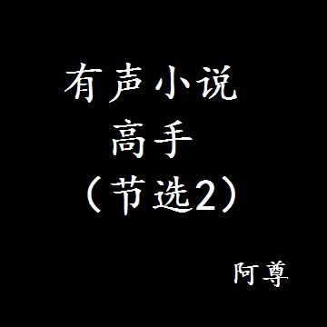 有声小说—《高手》节选听书网
