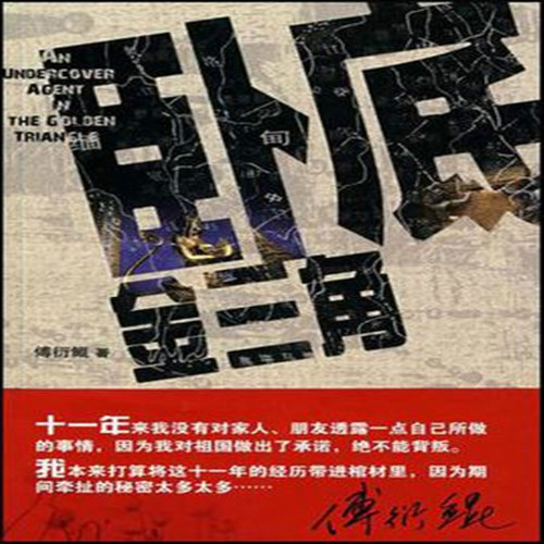 有声小说《卧底金三角》听书网