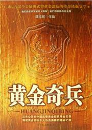 黄金奇兵听书网