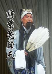 诸葛亮归天听书网