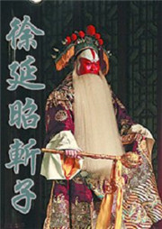 徐延昭斩子听书网