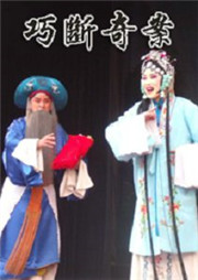 巧断奇案听书网