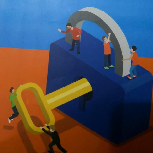 给你一个团队 看你怎么带听书网