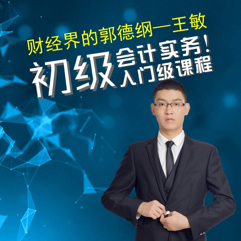 2019年初级会计职称初级会计实务听书网