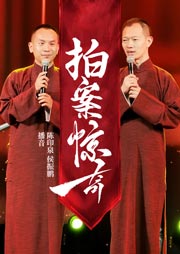 拍案惊奇听书网