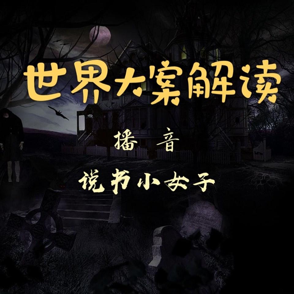 世界大案解读听书网