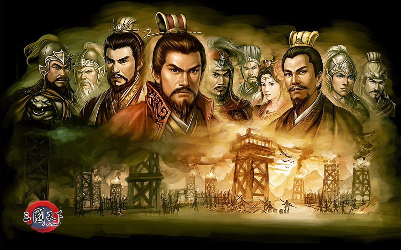 三国名将  br> 大话三国  br>内容简介章节:51类型:历史军事