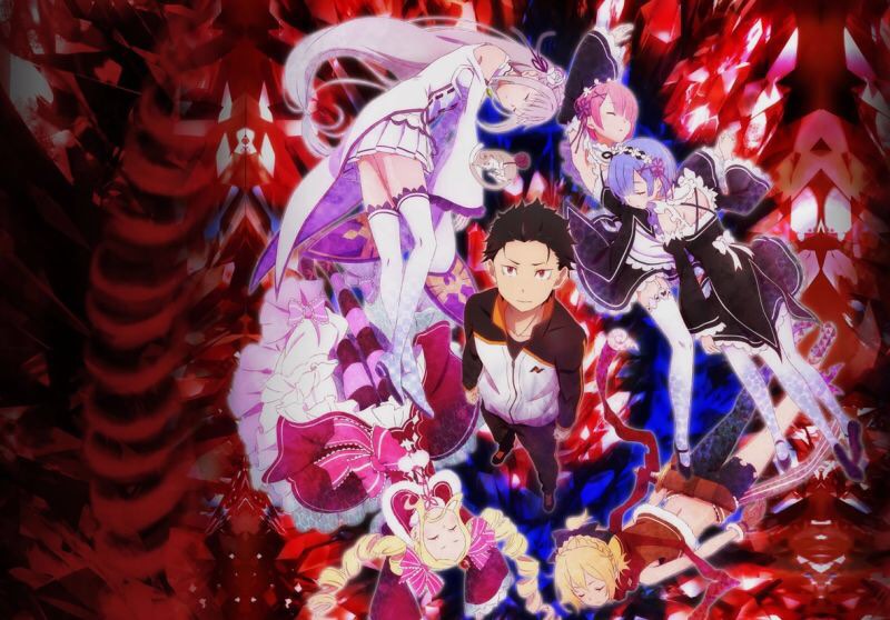 《re:从零开始的异世界生活 - 轻小说》听书,第78集播放中-《re:从零