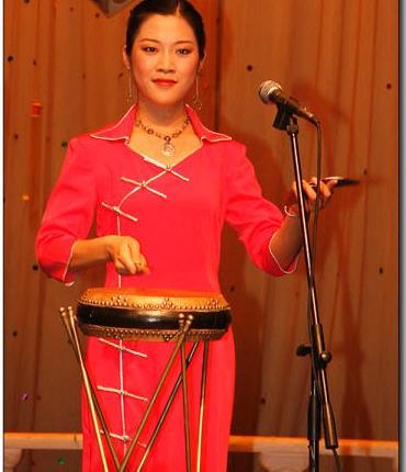 西河大鼓书隋唐演义艳桂荣