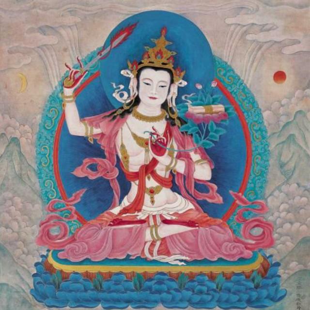 文殊菩萨传