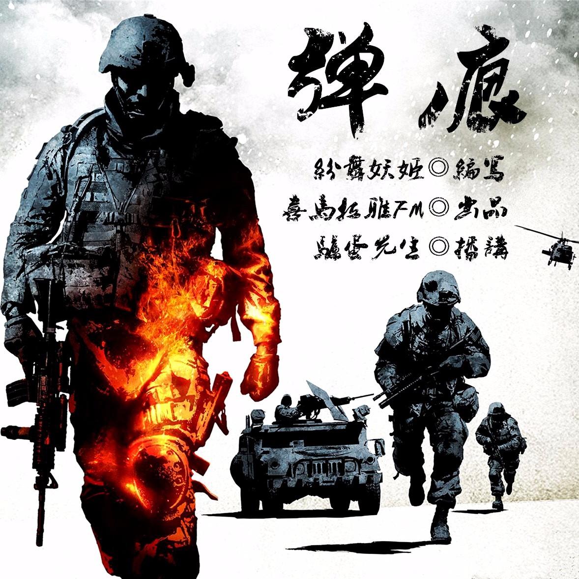 弹痕(续)有声小说-历史军事-听书-天听网