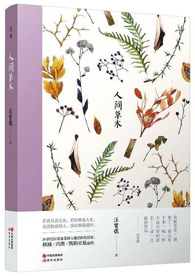 人间草木汪曾祺