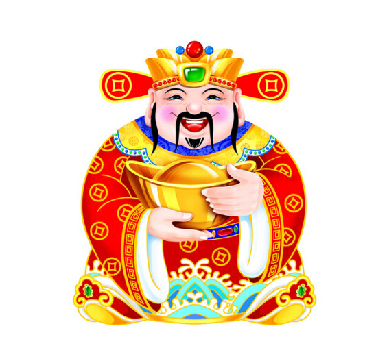 财神爷赵公明传说