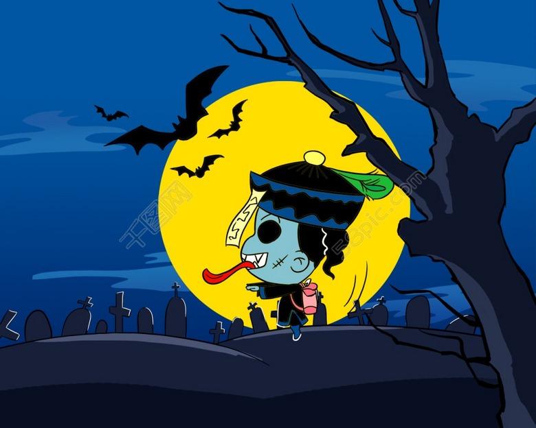 恐怖时间一天一个鬼故事