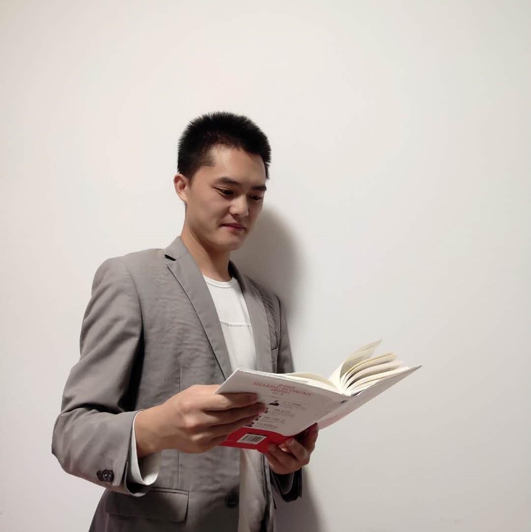 朱朱老师中考那些事