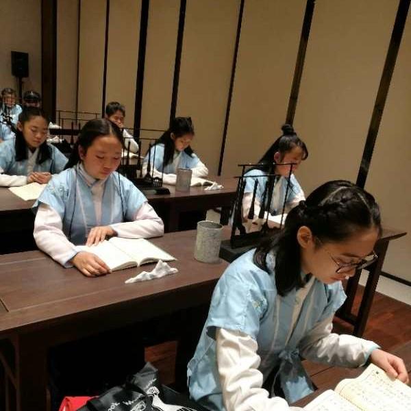 璎珞女子书院教学实况专辑听书网